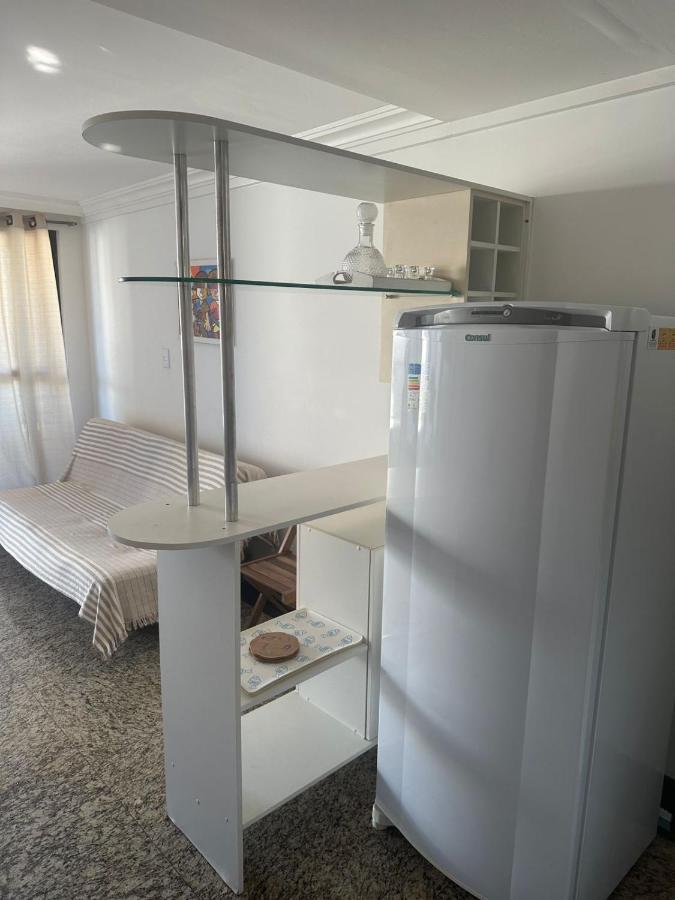 Flat Home Service Cabo Branco João Pessoa Dış mekan fotoğraf