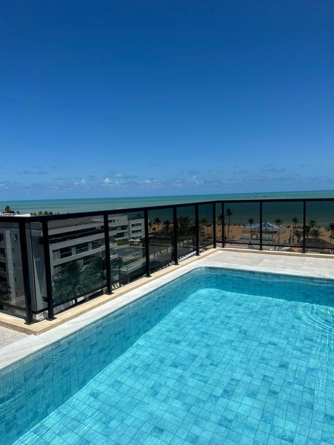 Flat Home Service Cabo Branco João Pessoa Dış mekan fotoğraf