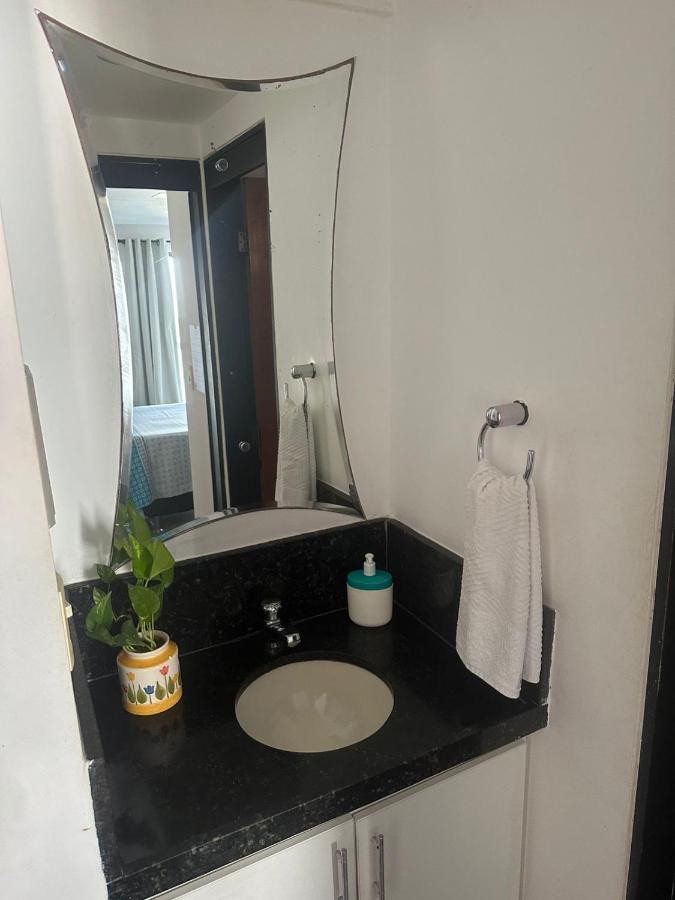 Flat Home Service Cabo Branco João Pessoa Dış mekan fotoğraf