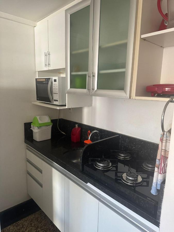 Flat Home Service Cabo Branco João Pessoa Dış mekan fotoğraf
