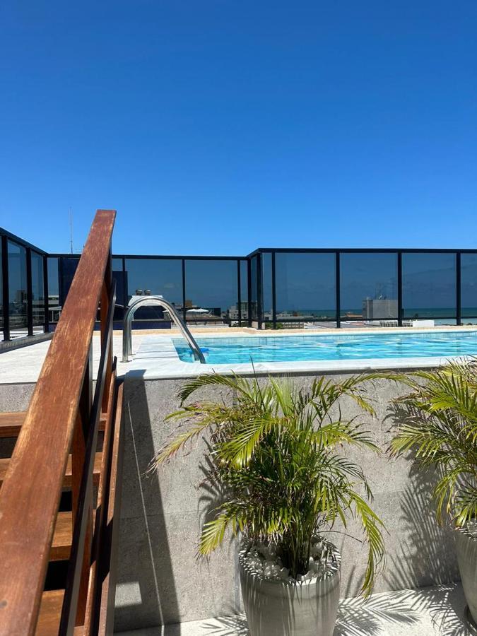 Flat Home Service Cabo Branco João Pessoa Dış mekan fotoğraf