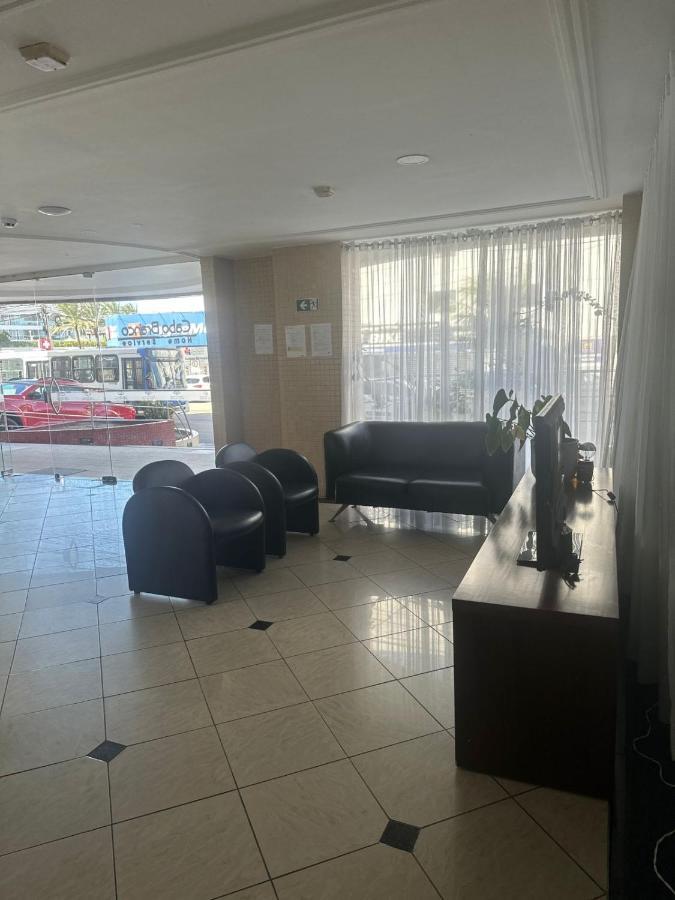 Flat Home Service Cabo Branco João Pessoa Dış mekan fotoğraf