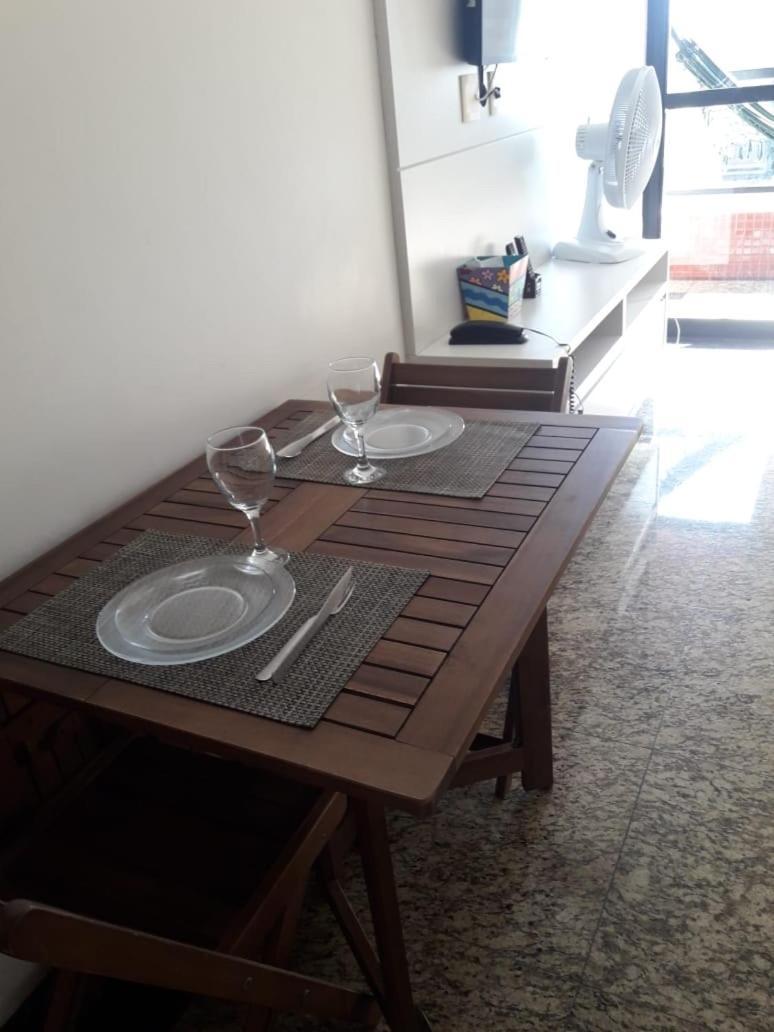 Flat Home Service Cabo Branco João Pessoa Dış mekan fotoğraf