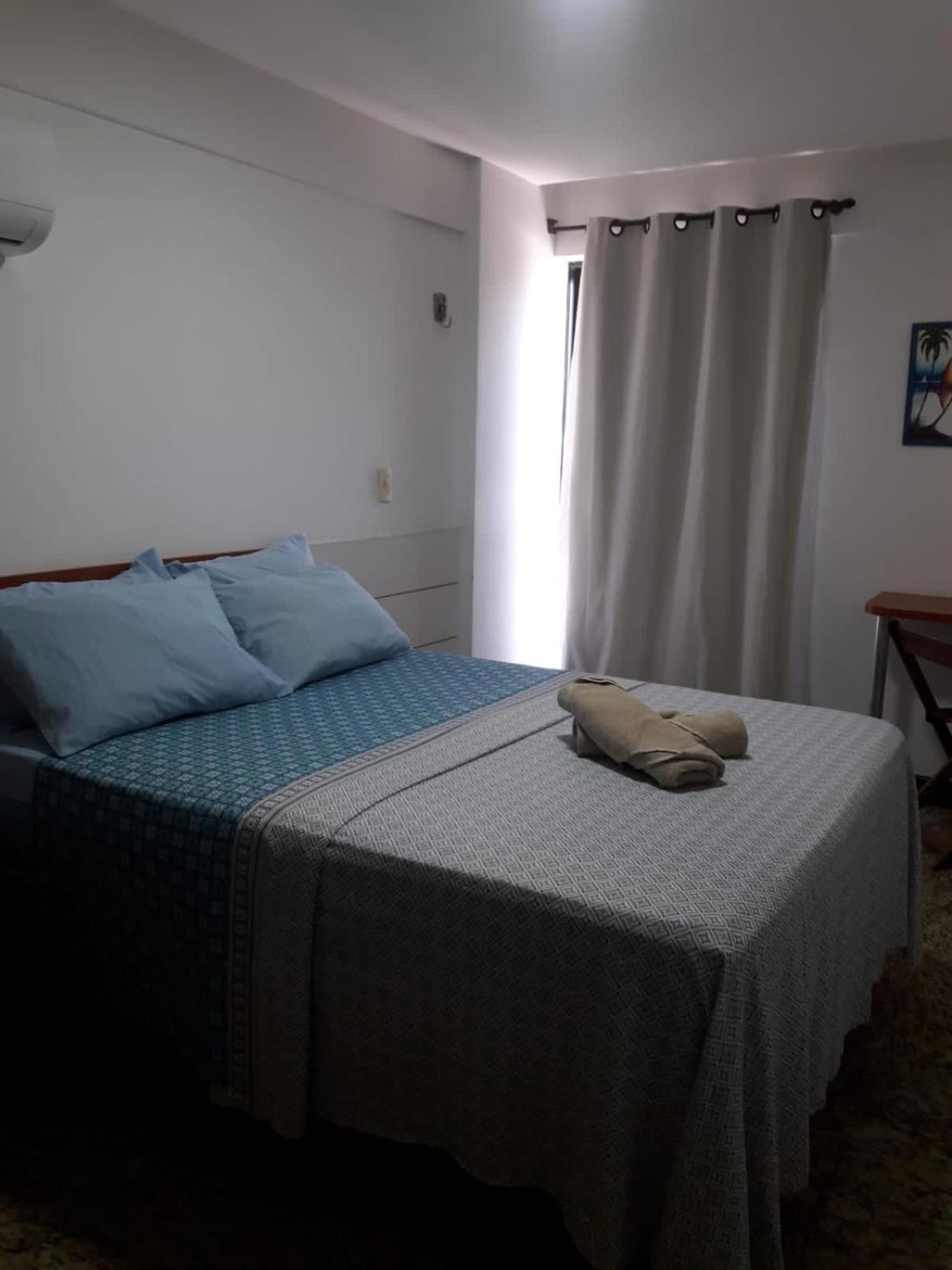 Flat Home Service Cabo Branco João Pessoa Dış mekan fotoğraf