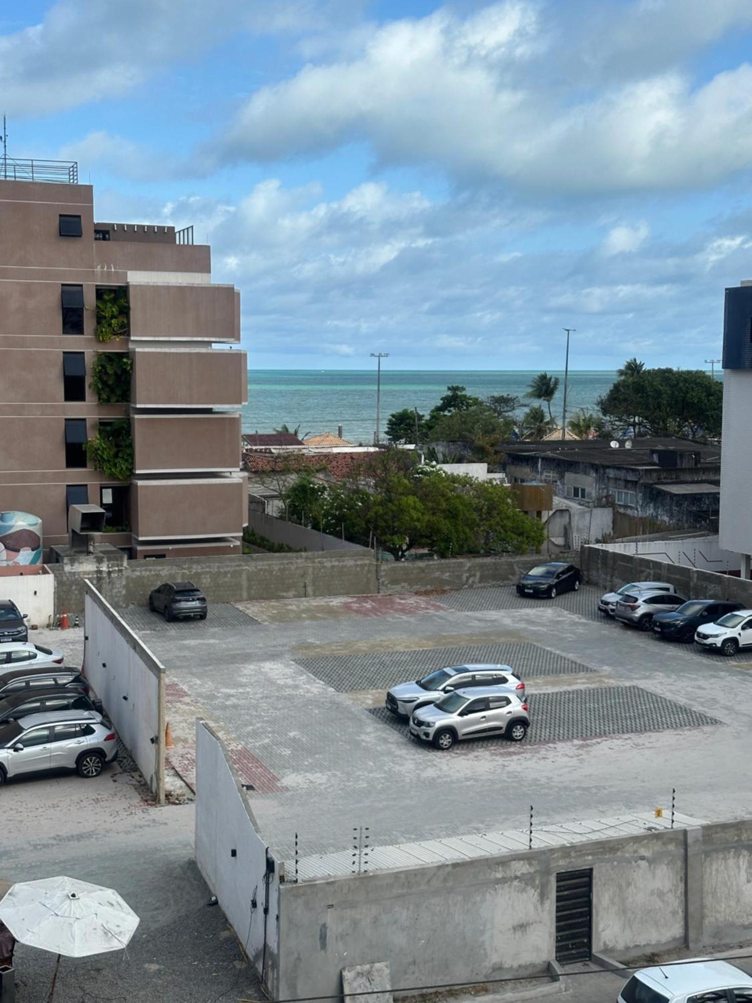 Flat Home Service Cabo Branco João Pessoa Dış mekan fotoğraf